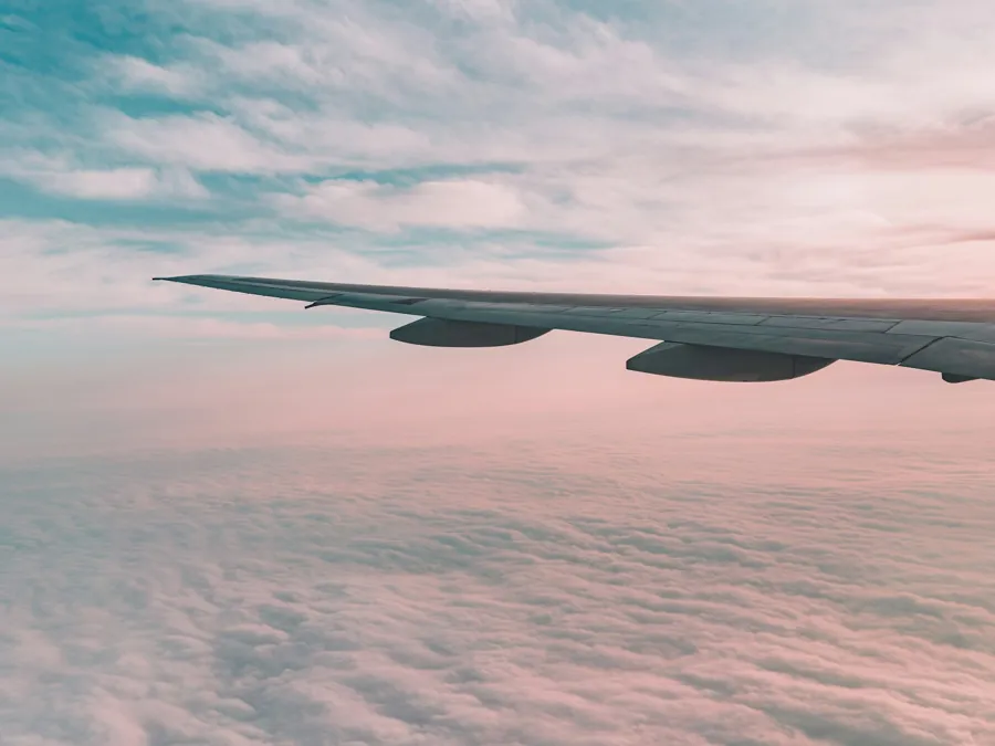 Flight & hotel bookings